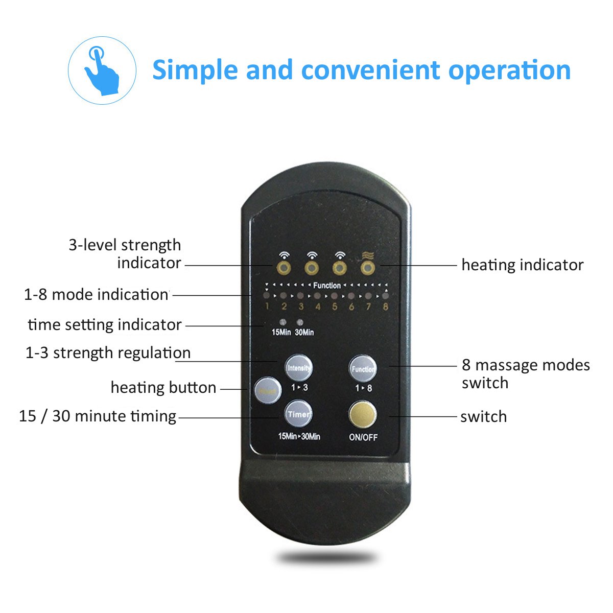 8-Modes-Car-Seat-Heating-Massage-Cushion-Home-Office-Chair-Back-Neck-Waist-Pad-1812925