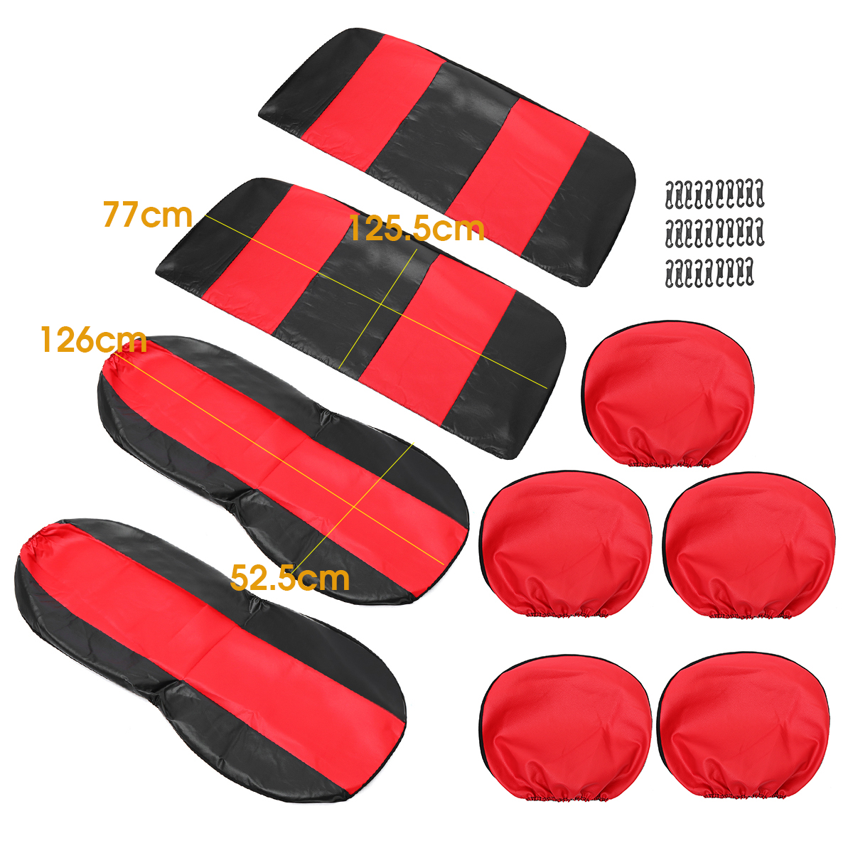 9PcsSet-PU-Leather-Car-Seat-Detachable-Cover-Front-Bucket-Full-Set-Chair-Protector-Universal-1403698