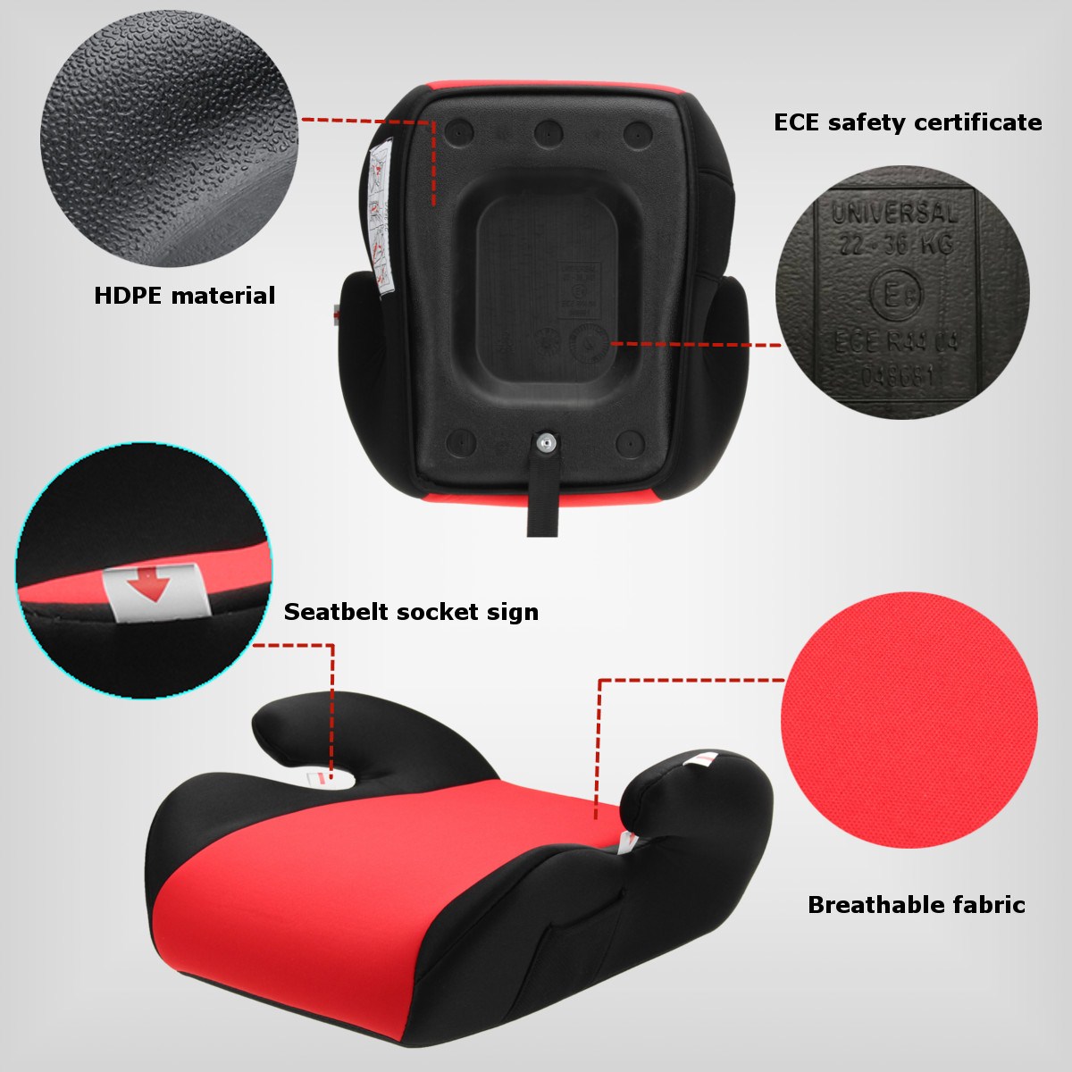 Anti-slip-Portable-Car-Child-Booster-Seat-Toddler-Baby-Safty-Seat-Fits-6-12-Years-Old-KidsTravel-Pad-1256636