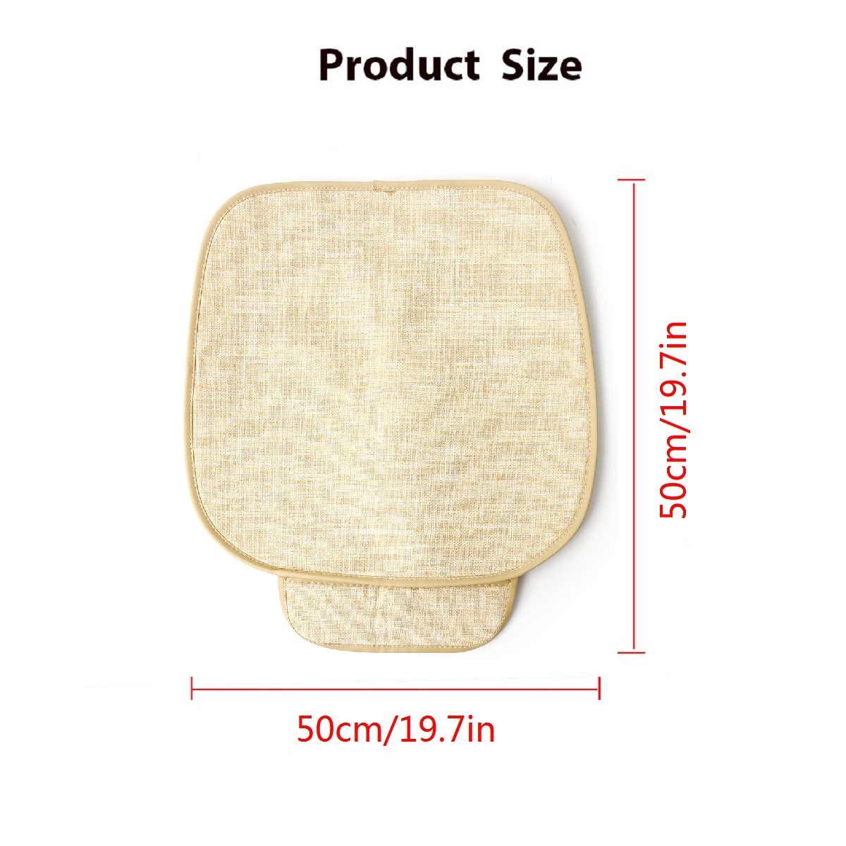 Auto-Car-Seat-Cover-Breathable-Seat-Protector-Front-Universal-Pad-Mat-Cushion-1749416
