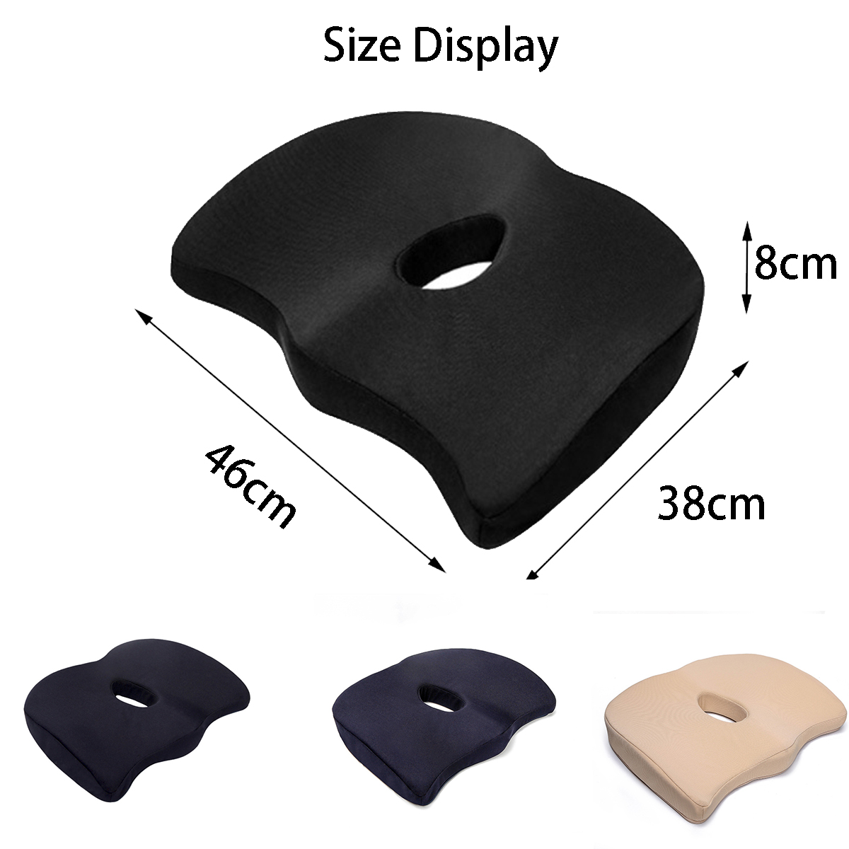 Auto-Memory-Cotton-Raised-Car-Seat-Cushion-Knit-Fabric-1567418