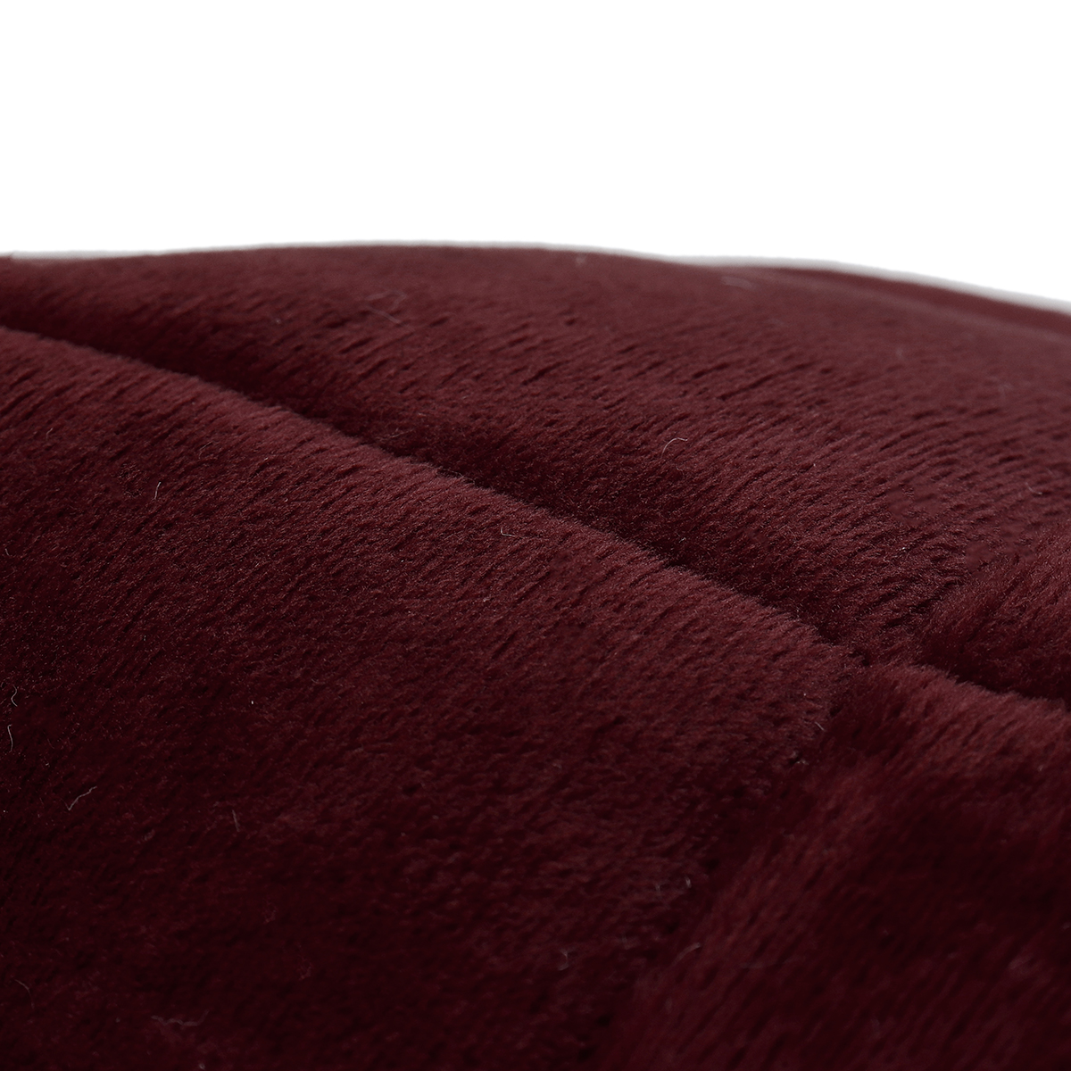 Black-Universal-Rear-Car-Plush-Seat-Cushion-Comfortable-Cover-Pad-Protector-1662352