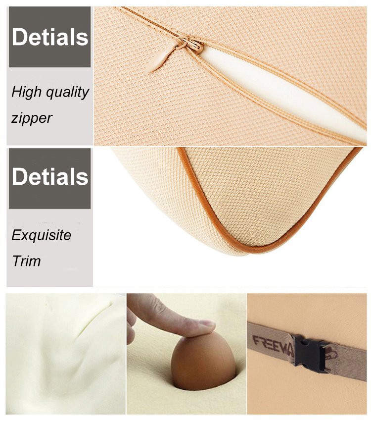 Breathy-Car-Memory-Cotton-Head-Rest-Supplies-Neck-Auto-Safety-Pillow-Nursing-Waist-1017389