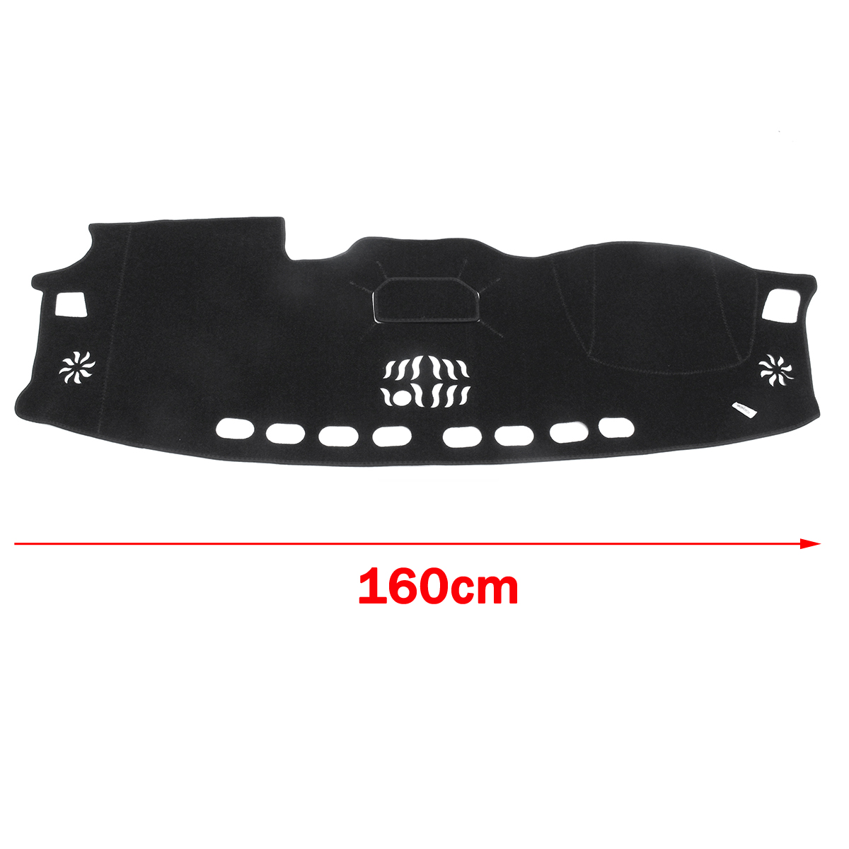 Car-Black-Dashboard-Panel-Mat-Non-slip-Sun-Shade-Pad-Carpet-For-2014-2017-TOYOTA-TUNDRA-1526045