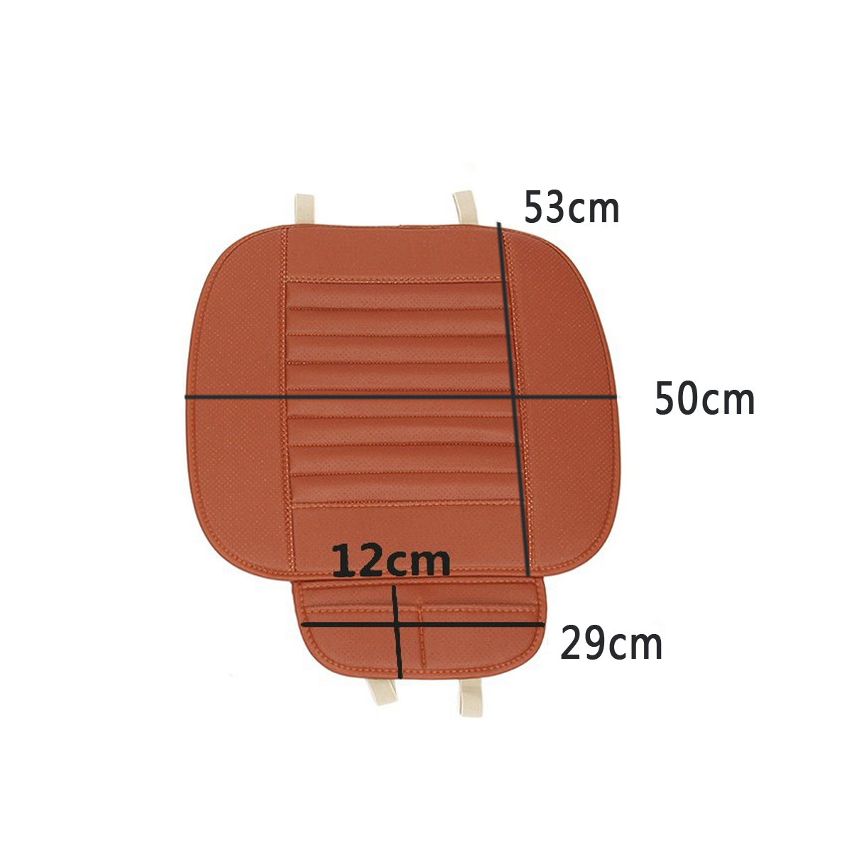 Car-Front-Seat-Cover-Cushion-Breathable-PU-Leather-Bamboo-Charcoal-Pad-Mat-1647975