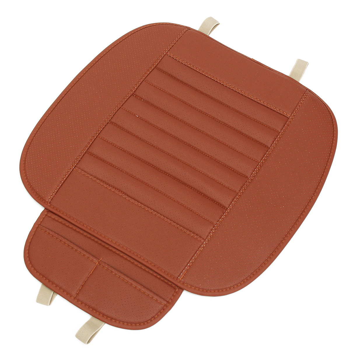 Car-Front-Seat-Cover-Cushion-Breathable-PU-Leather-Bamboo-Charcoal-Pad-Mat-1647975