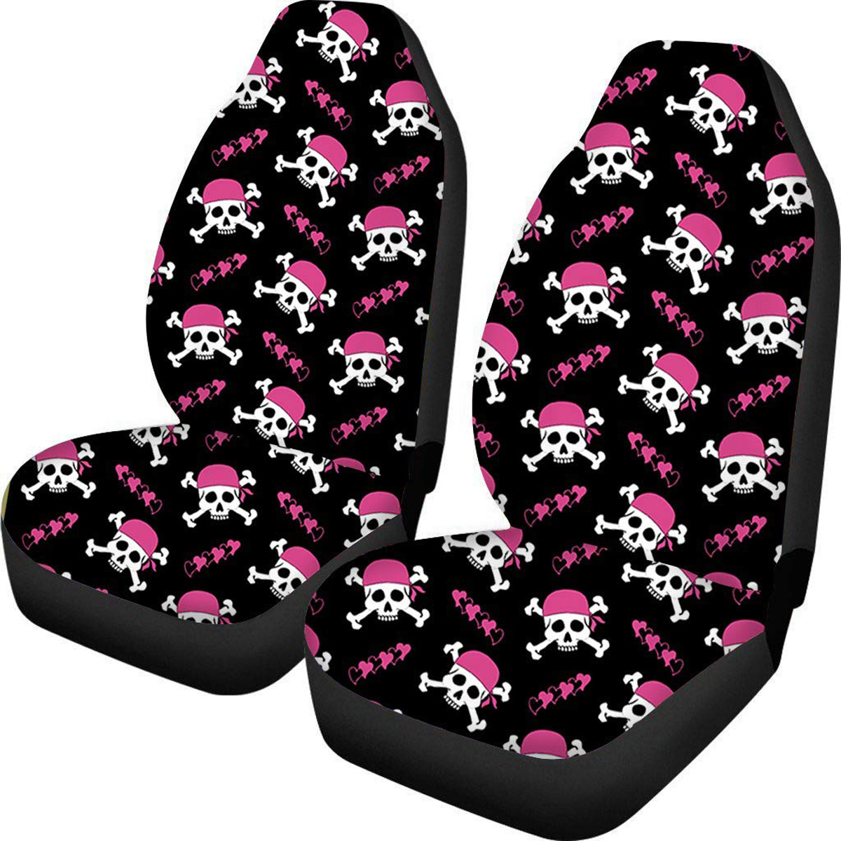 Car-Front-Seat-Covers-Fabric-Cases-Protector-General-For-Sedan-SUVs-1610617