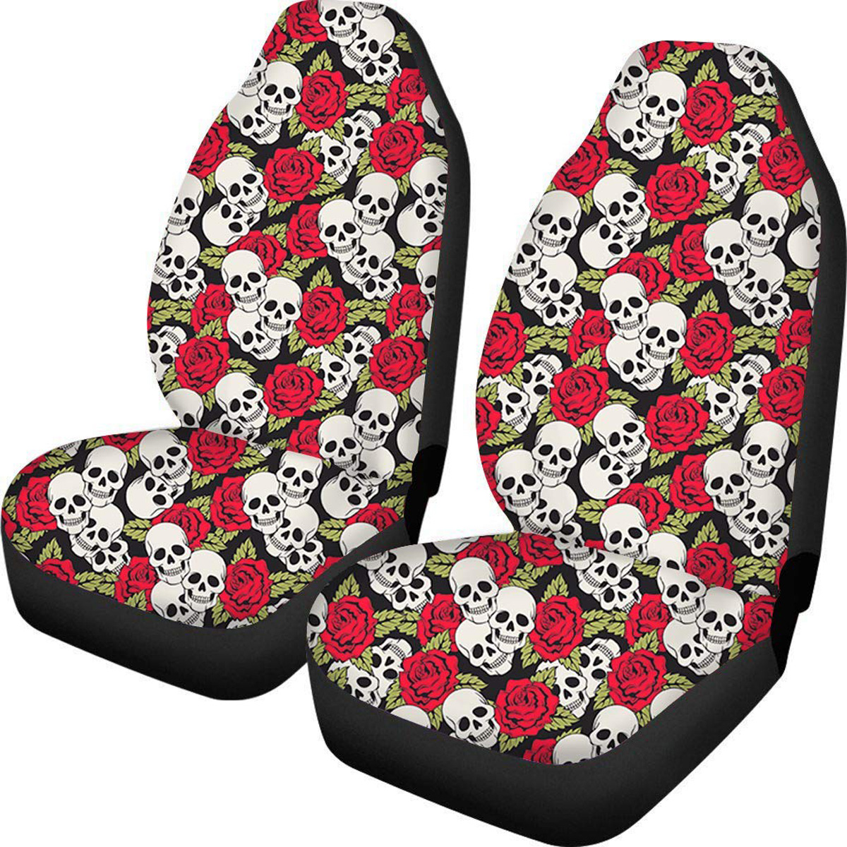 Car-Front-Seat-Covers-Fabric-Cases-Protector-General-For-Sedan-SUVs-1610617