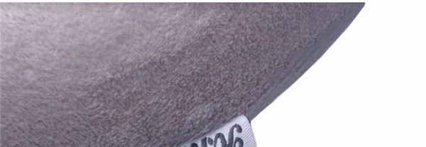 Car-Head-Rest-Bone-Shape-Car-Memory-Pillow-Cover-Head-Rest-Cushion-Blue-Gray-28times19times8-cm-1032357