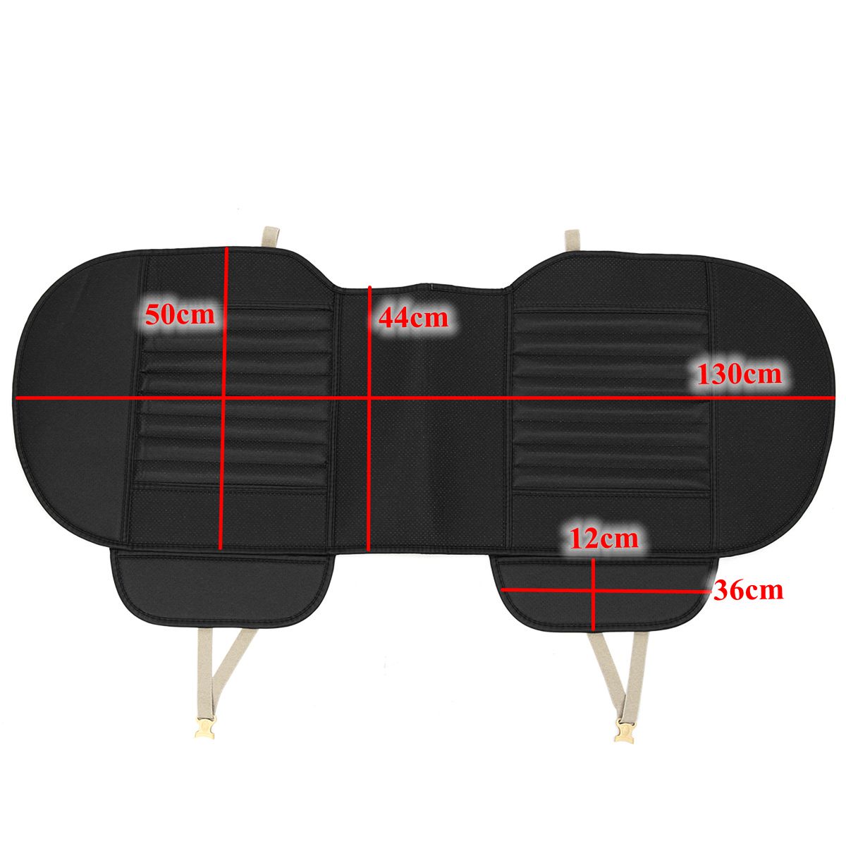 Car-Rear-Seat-Cover-Universal-Bamboo-Charcoal-Cushion-Pad-PU-13050cm-1681641