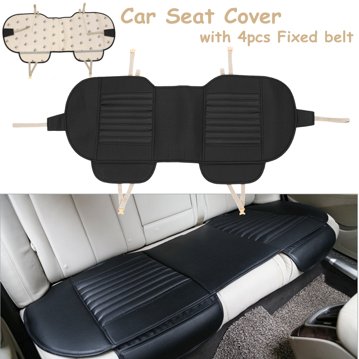 Car-Rear-Seat-Cover-Universal-Bamboo-Charcoal-Cushion-Pad-PU-13050cm-1681641