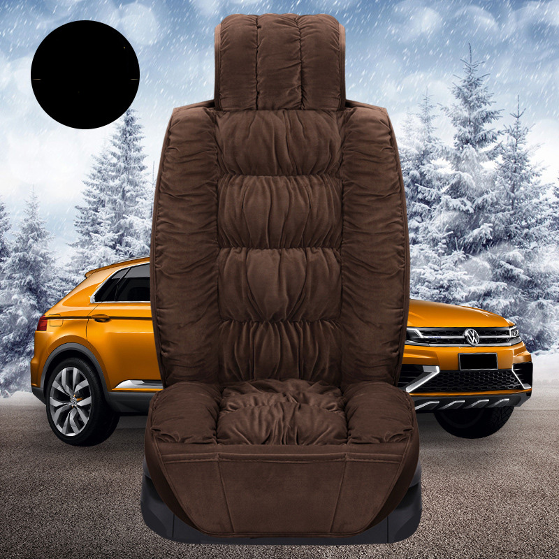 Car-Seat-Cover-Breathable-Warm-Velvet-Thickening-Sponge-Non-slip-Cloth-1362862