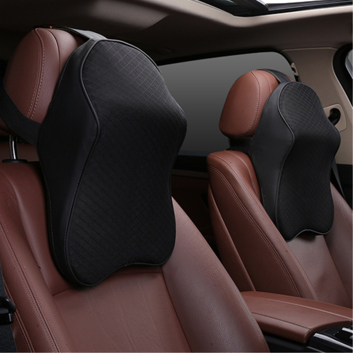 Car-Seat-Head-Rest-Pad-Memory-Foam-Pillow-Head-Neck-Rest-Support-Cushion-1096849