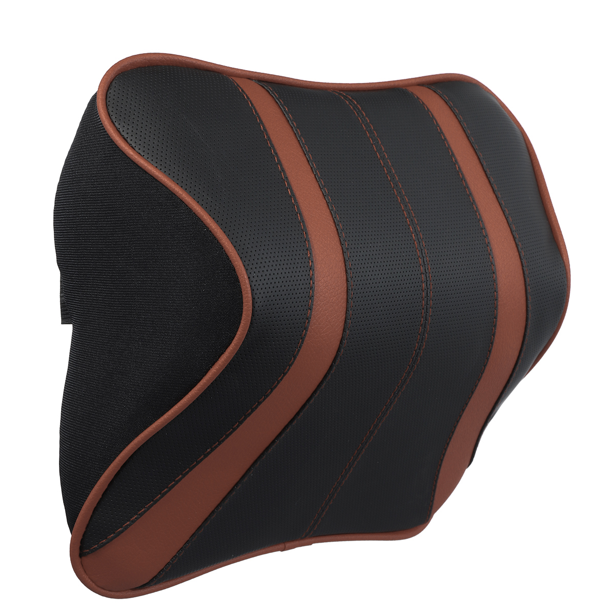 Car-Seat-Headrest-Pad-Memory-Neck-Pillow-Support-Cushion-Foam-Washable-1664983