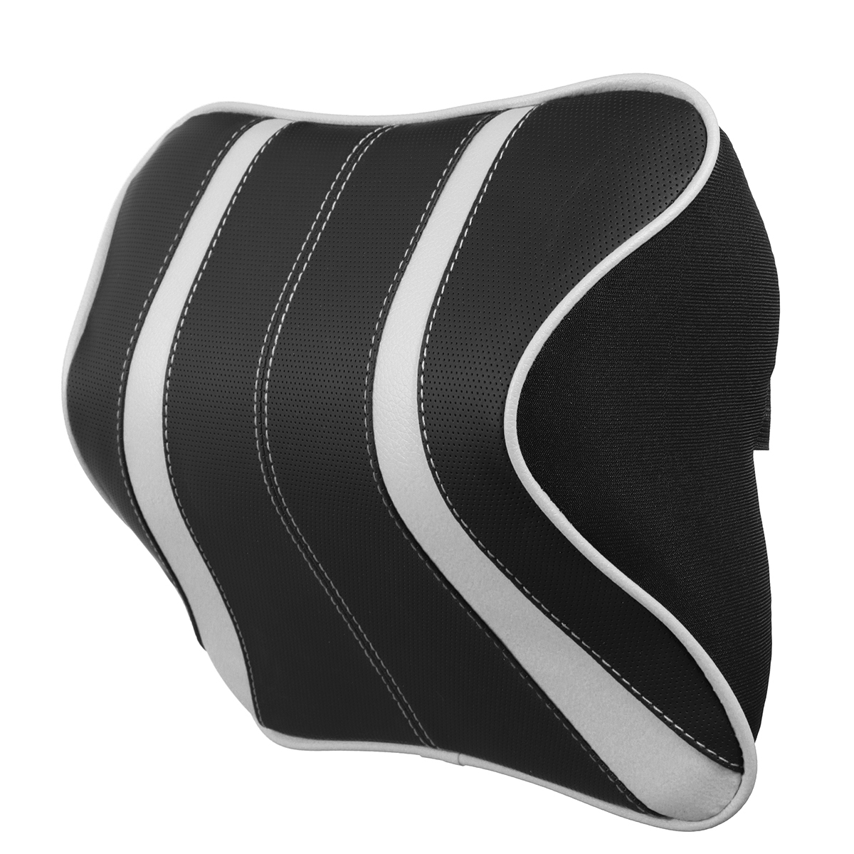 Car-Seat-Headrest-Pad-Memory-Neck-Pillow-Support-Cushion-Foam-Washable-1664983