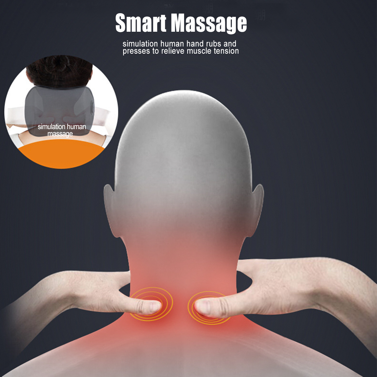 Car-Seat-Headrest-Pillow-Lumbar-Pad-Memory-Foam-Head-Neck--Waist-Cushion-1763490