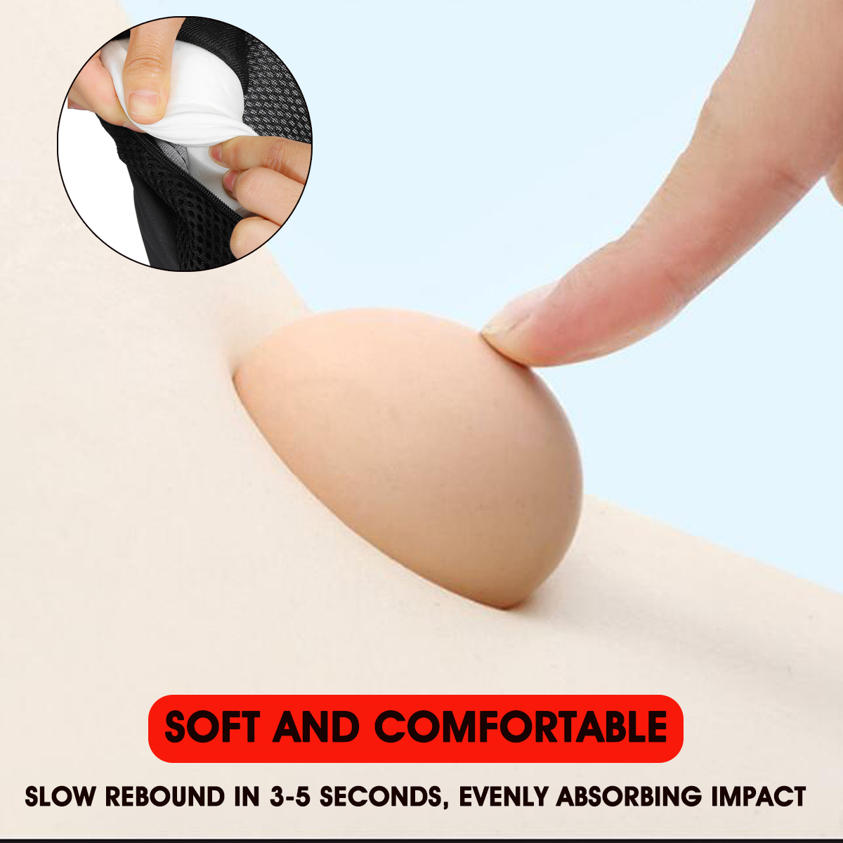 Car-Seat-Headrest-Sleep-Pad-Memory-Foam-Pillow-Head-Neck-Rest-Support-Cushion-1673882