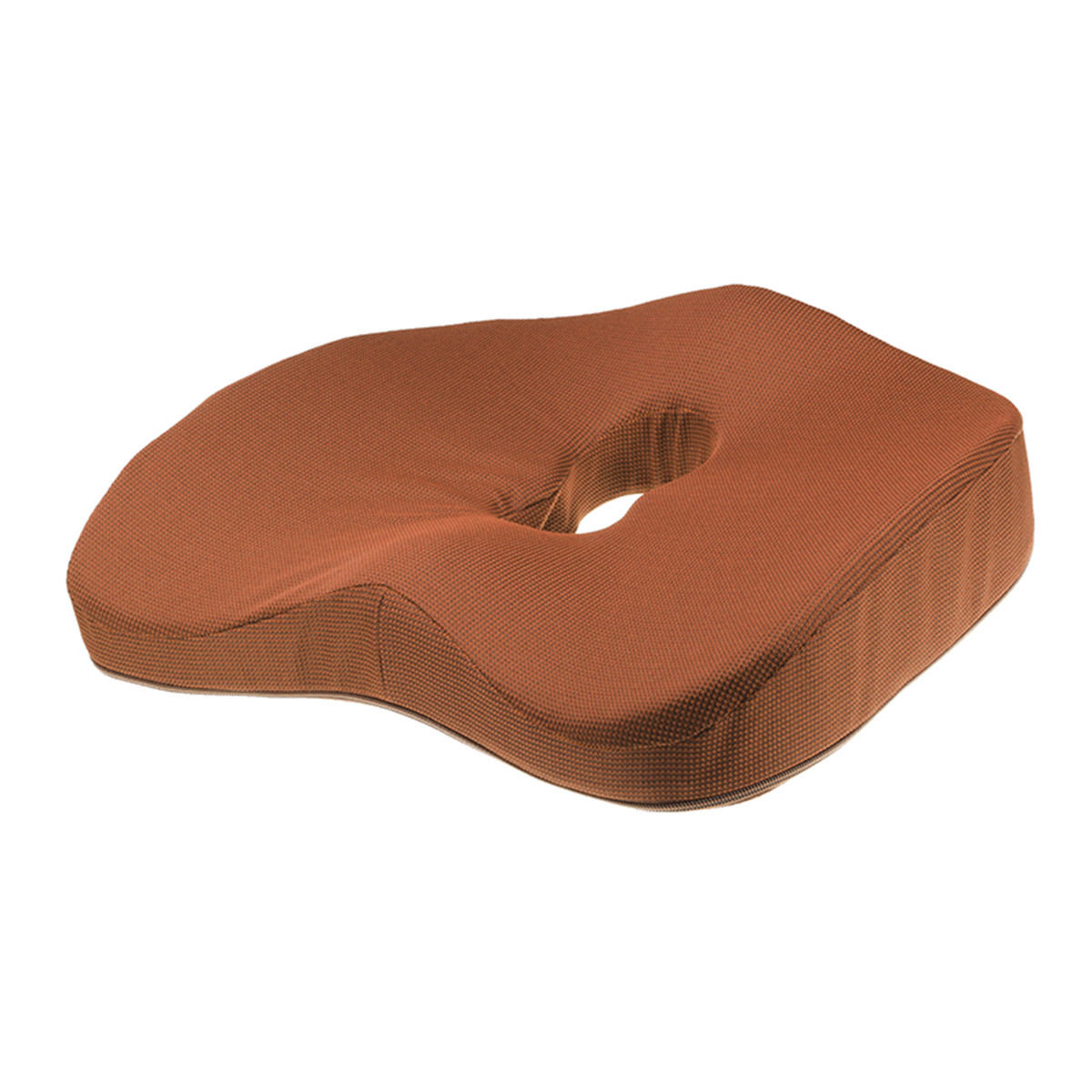 Car-Seat-Memory-Foam-Hip-Cushion-Height-Booster-Office-Chair-Pain-Relief-1251048