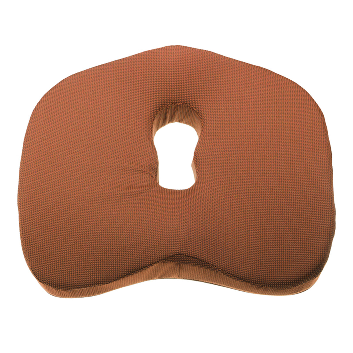 Car-Seat-Memory-Foam-Hip-Cushion-Height-Booster-Office-Chair-Pain-Relief-1251048