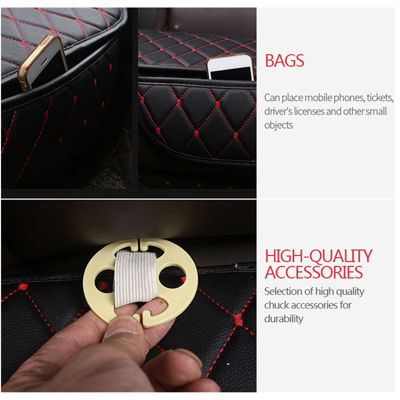 Car-Seat-Protector-Car-Full-Set-Cover-Front--Rear-PU-Leather-Cushion-Pad-Mat-1739808