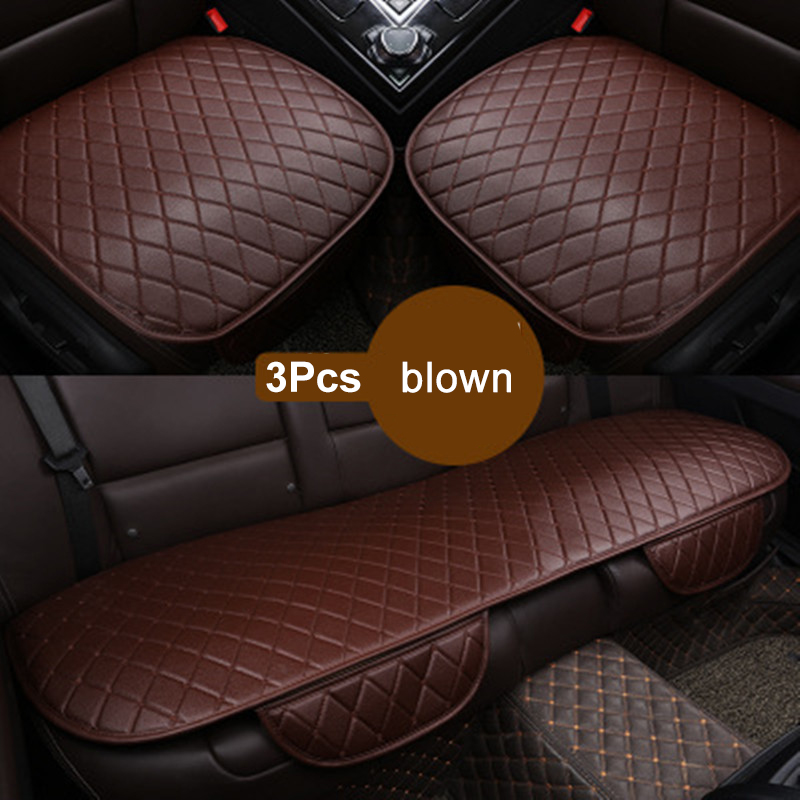 Car-Seat-Protector-Car-Full-Set-Cover-Front--Rear-PU-Leather-Cushion-Pad-Mat-1739808