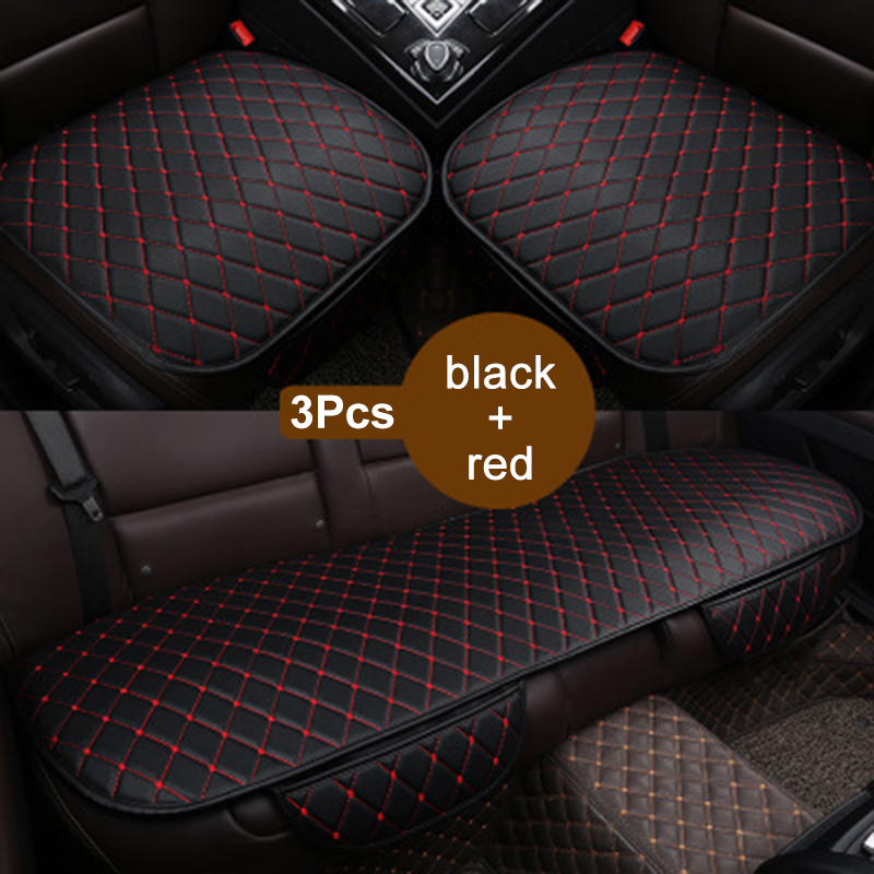 Car-Seat-Protector-Car-Full-Set-Cover-Front--Rear-PU-Leather-Cushion-Pad-Mat-1739808