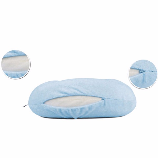 Car-U-Shape-Pillow-Memory-Foam-Nursing-Cushion-for-Caring-Cervical-Neck-33times33times105cm-1032356