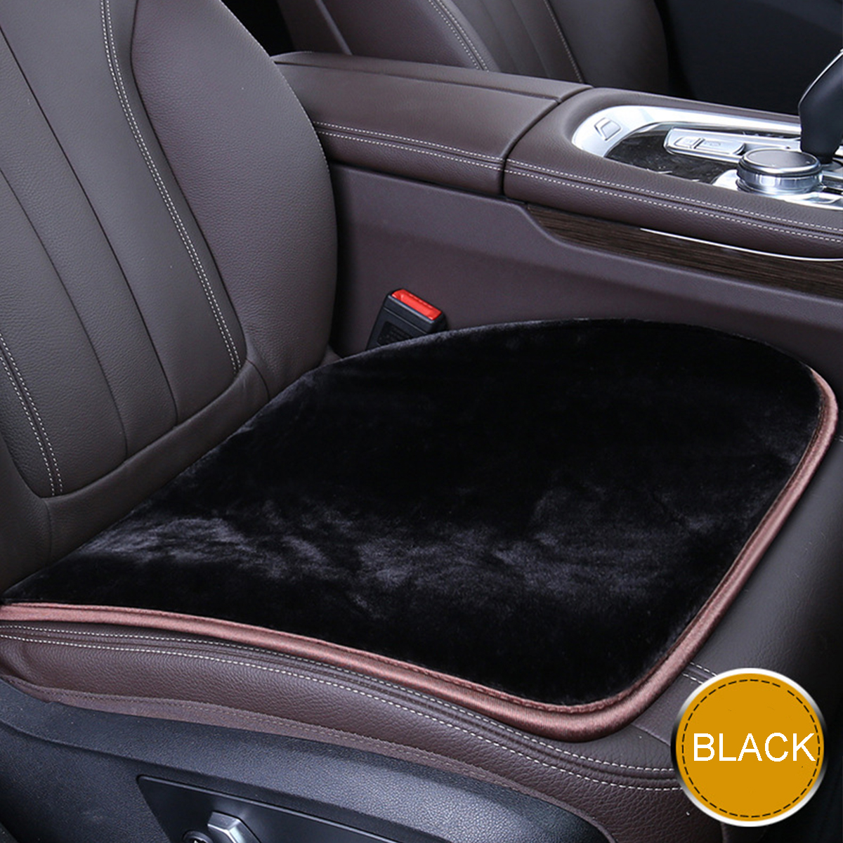 Car-Winter-Plush-Thermal-Abrasion-Resistant-Breathable-Non-slip-Silicone-Cloth-Seat-Cushion-1566126