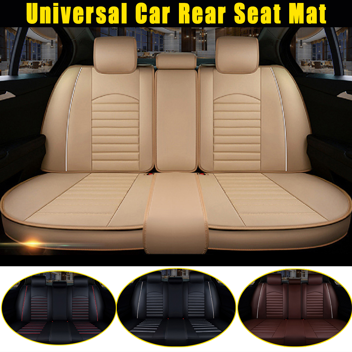 Comfortable-Car-SUV-Seat-Cushion-Cover-Pad-Mat-Protector-Breathable-PU-Leather-1651467