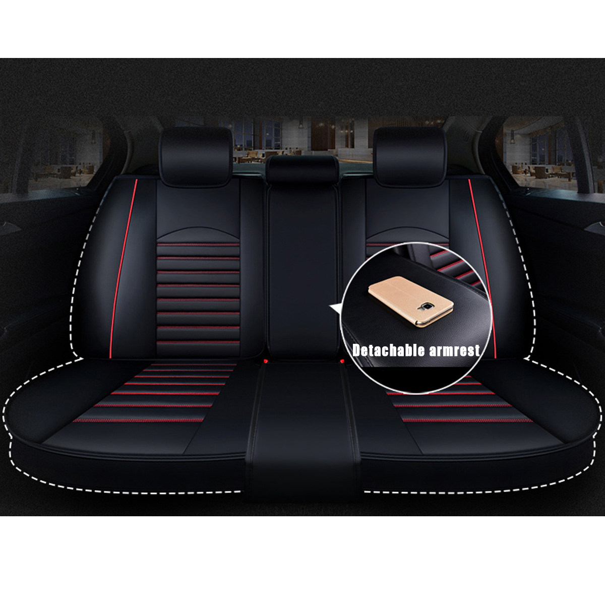 Comfortable-Car-SUV-Seat-Cushion-Cover-Pad-Mat-Protector-Breathable-PU-Leather-1651467