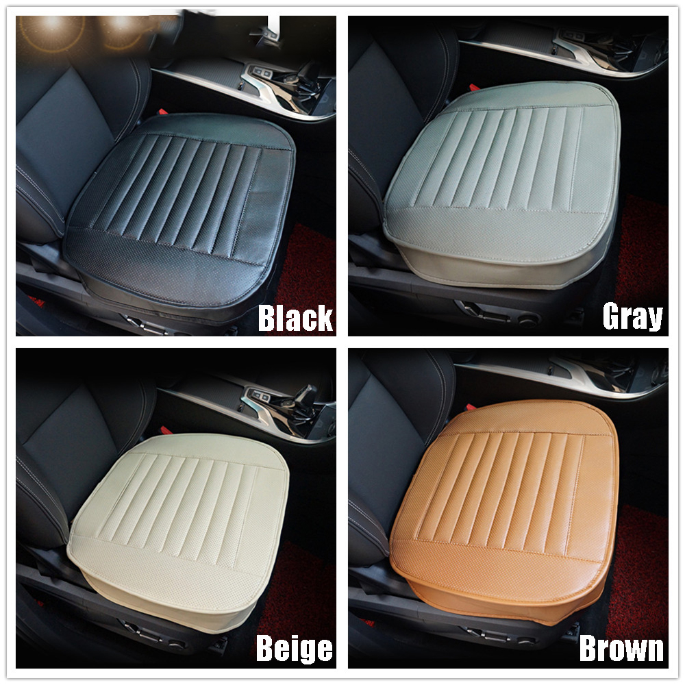 Details-about-3D-Car-Front-Seat-Cover-Leather-Single-Seat-Protector-Cushion-Mat-Breathable-1548030