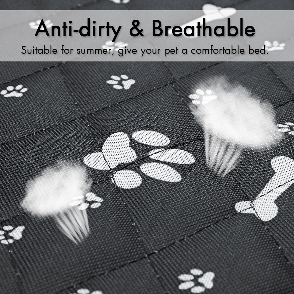 Fiber-Pet-Dog-Cat-Soft-Summer-Cooling-Mat-Bed-Chilly-Pad-Cushion-Black-SMLXL-1326877