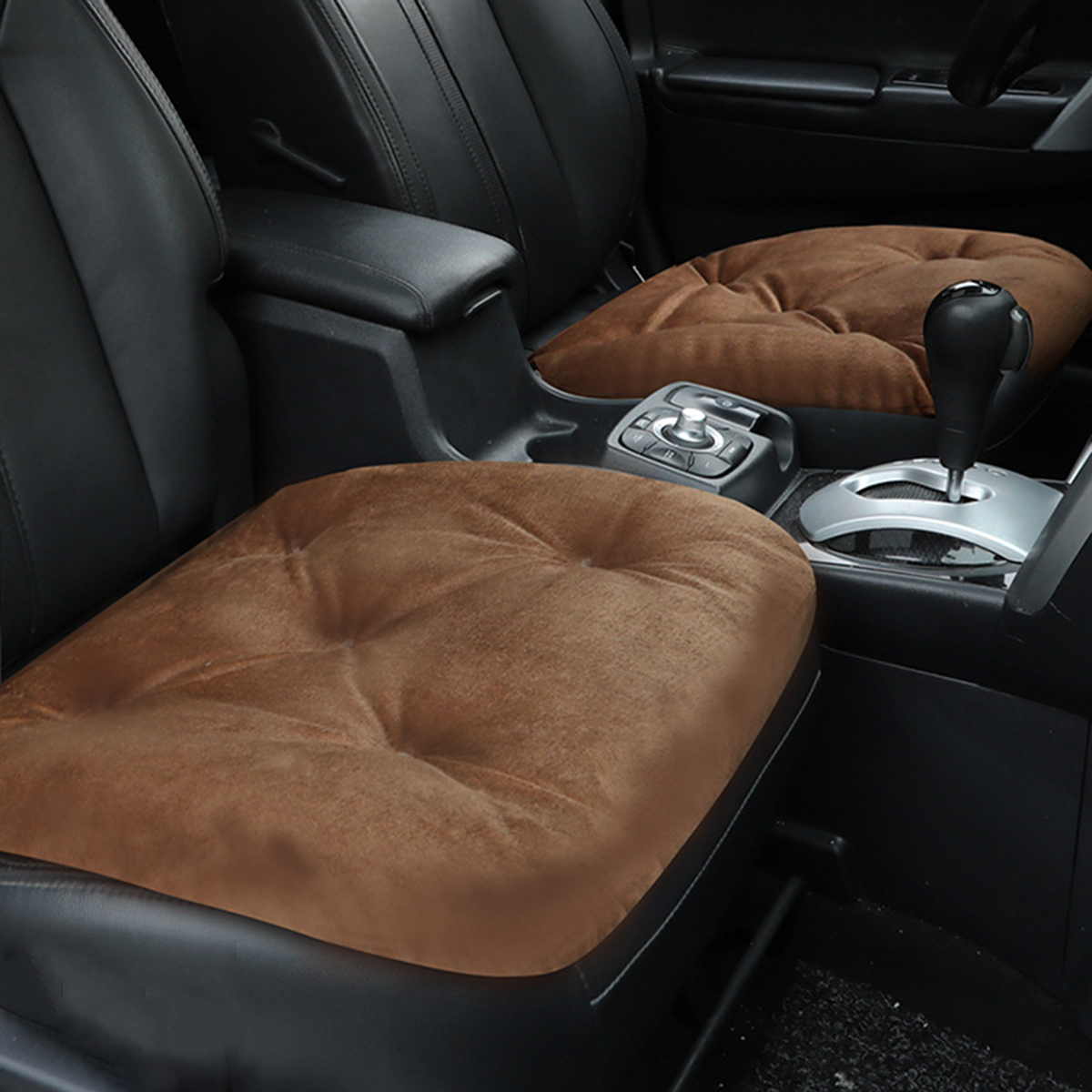 Front-Car-Plush-Backrest-Seat-Cushion-Soft-Comfortable-Cover-Protect-Winter-Pad-1779059