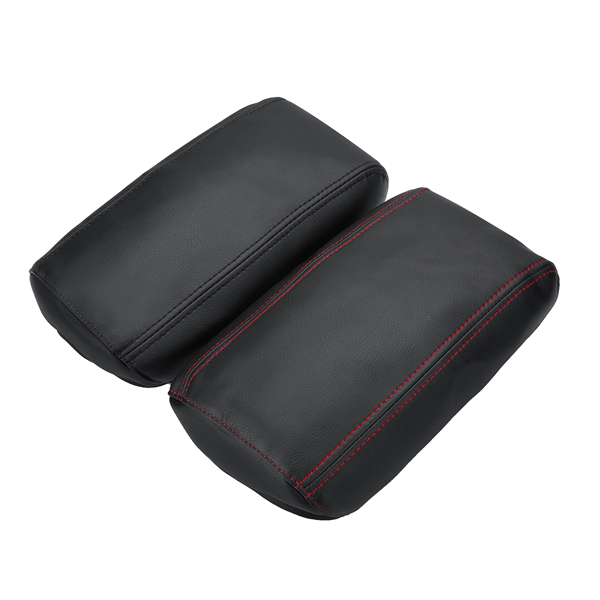 Leather-Car-Console-Center-Arm-Rest-Cover-Cushion-for-Nissan-Qashqai-J11-2016-17-1341302