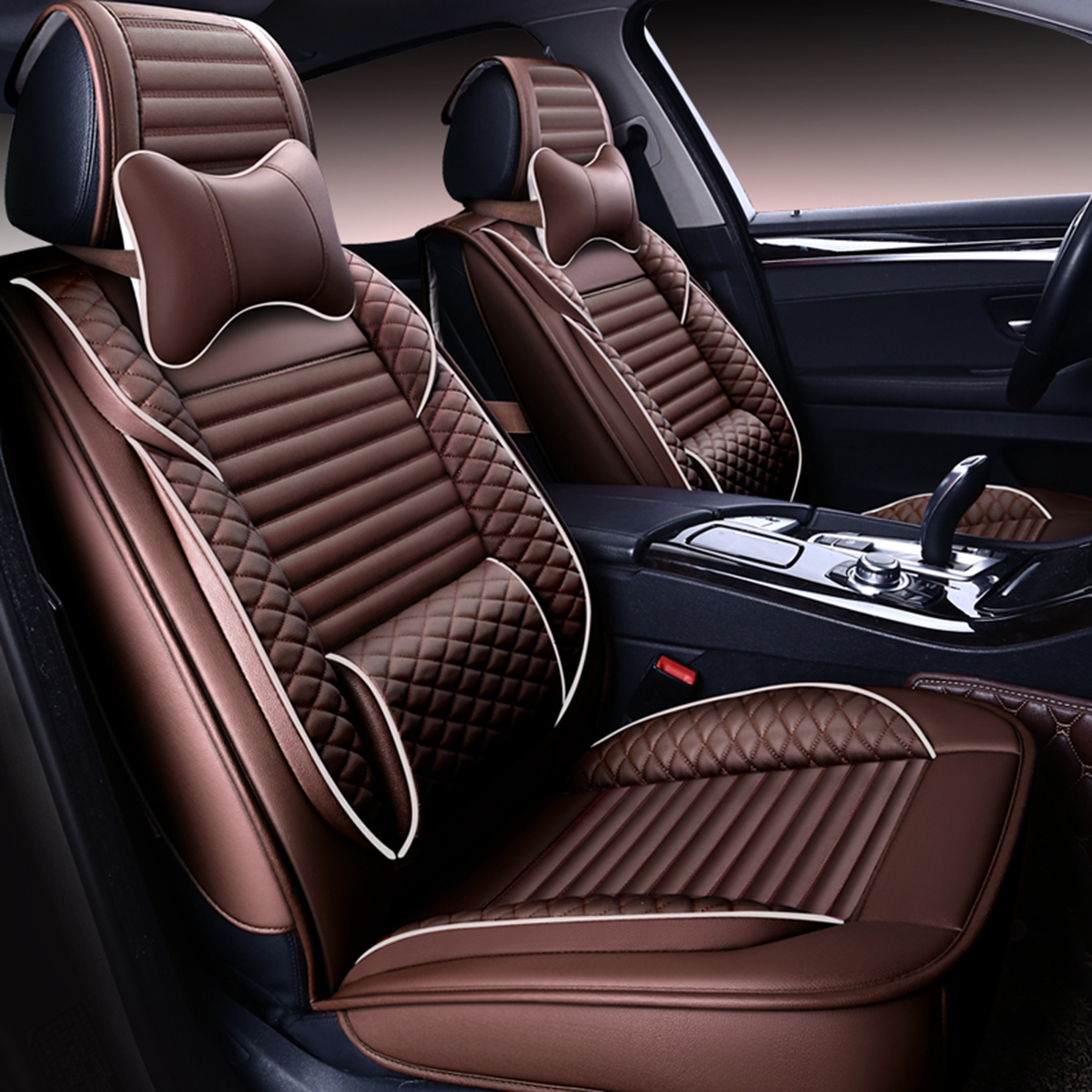 Leather-Car-Front-Seat-Cover-Cushion-Protector-with-Pillow-Universal-for-Five-Seats-Car-1366512