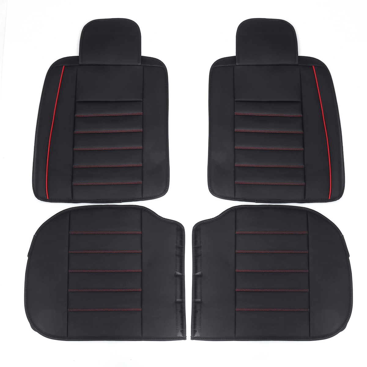 Leather-Car-Seat-Cover-5-Seat-SUV-Car-Seat-Cushion-Front--Rear-Set-1457854