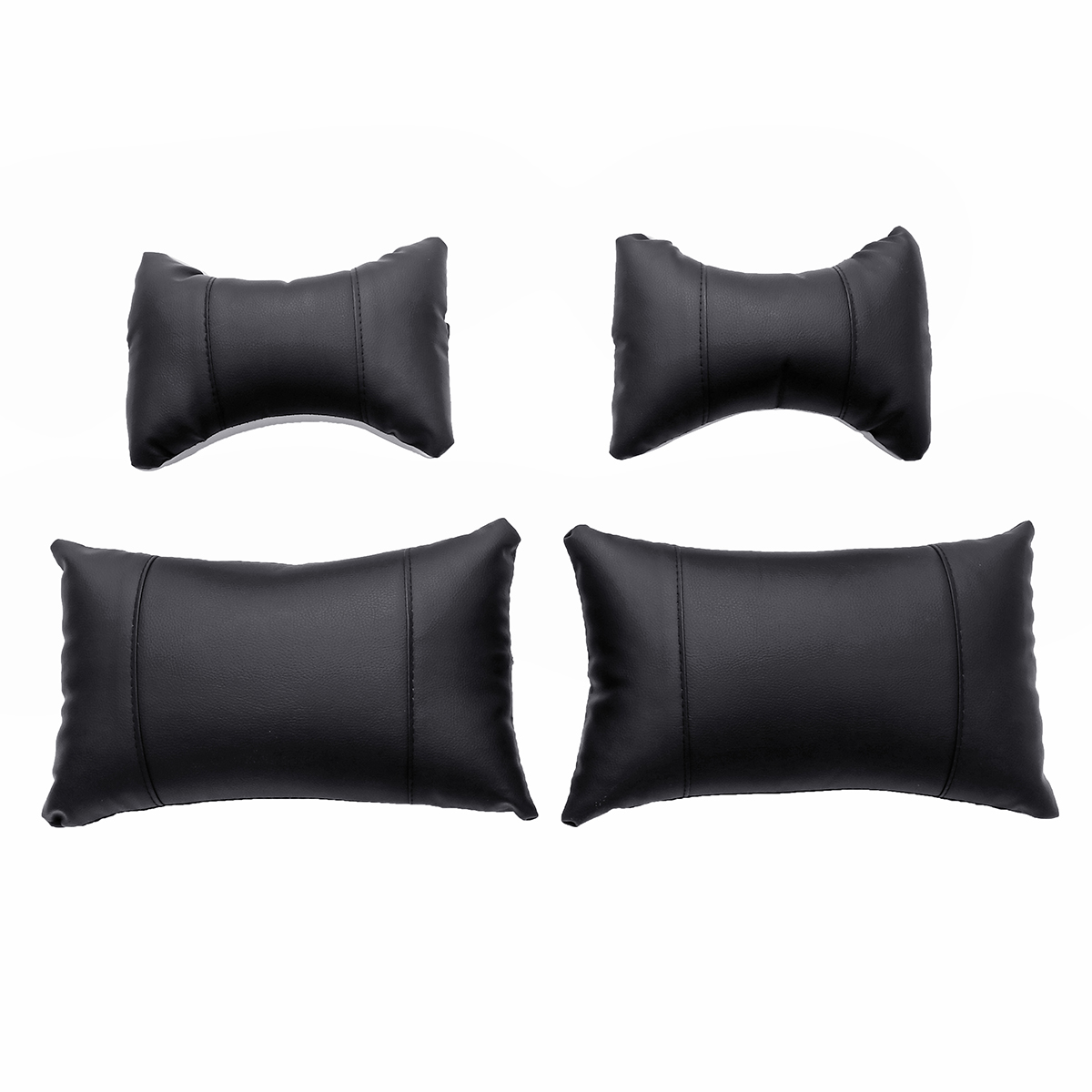 Leather-Car-Seat-Cover-5-Seat-SUV-Car-Seat-Cushion-Front--Rear-Set-1457854