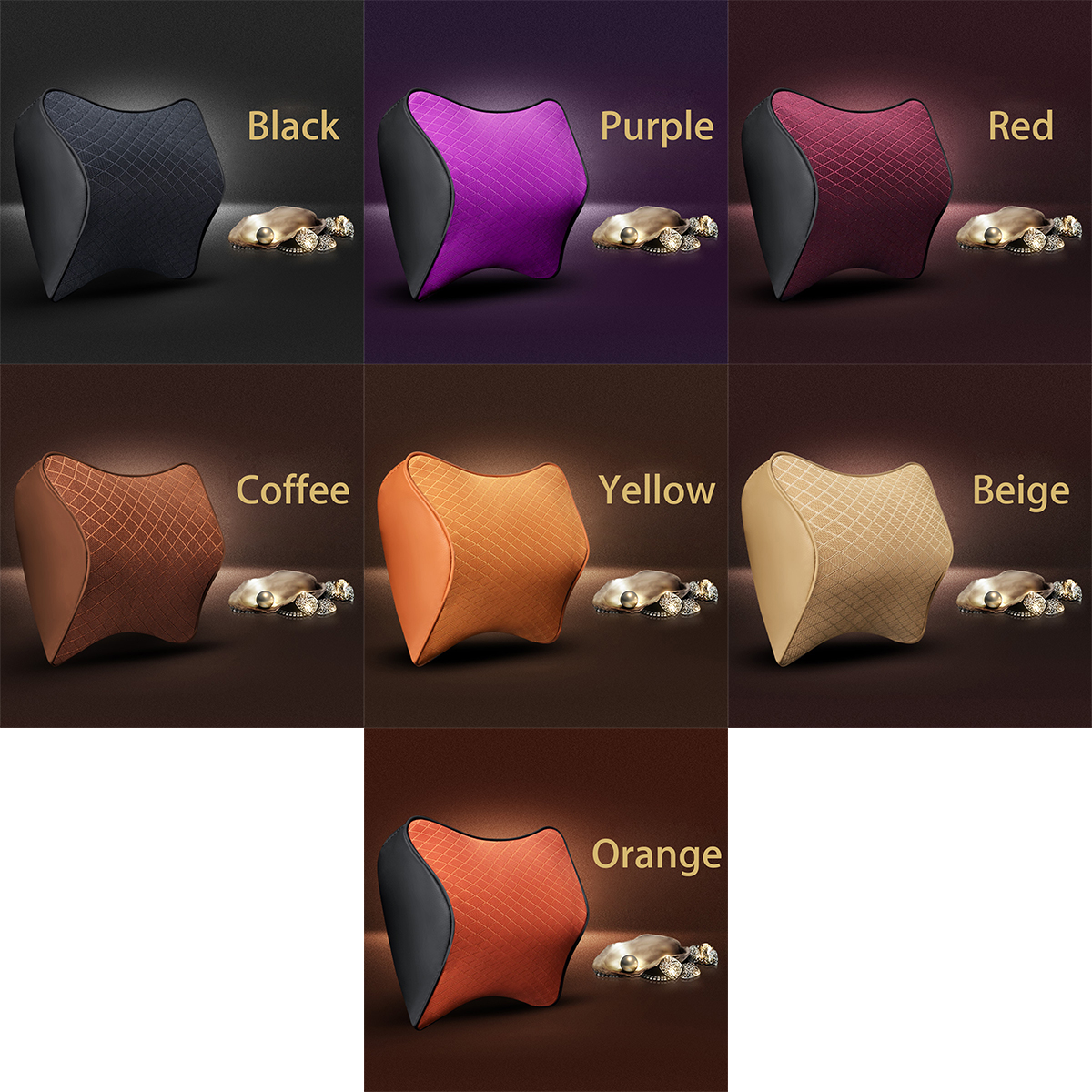 Leather-Memory-Foam-Car-Pillow-1581518