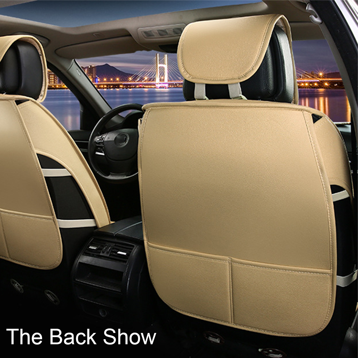 Luxury-Universal-Full-Car-Seat-Cover-Headrest-Auto-Cushion-Pad-Mat--2x-Pillows-1681526