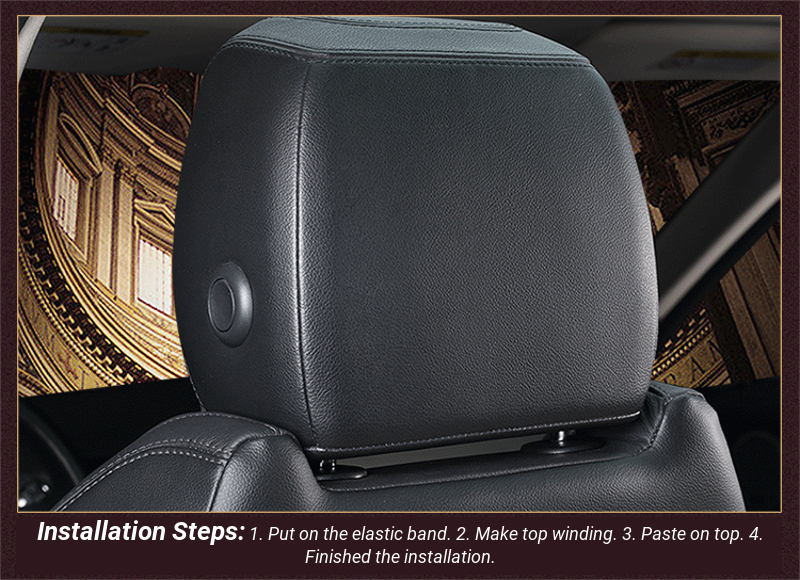 Memory-Foam-Car-Headrest-Pillow-Seat-Back-Cushion-Breathable-Neck-Waist-Rest-Support-Cushion-1315963