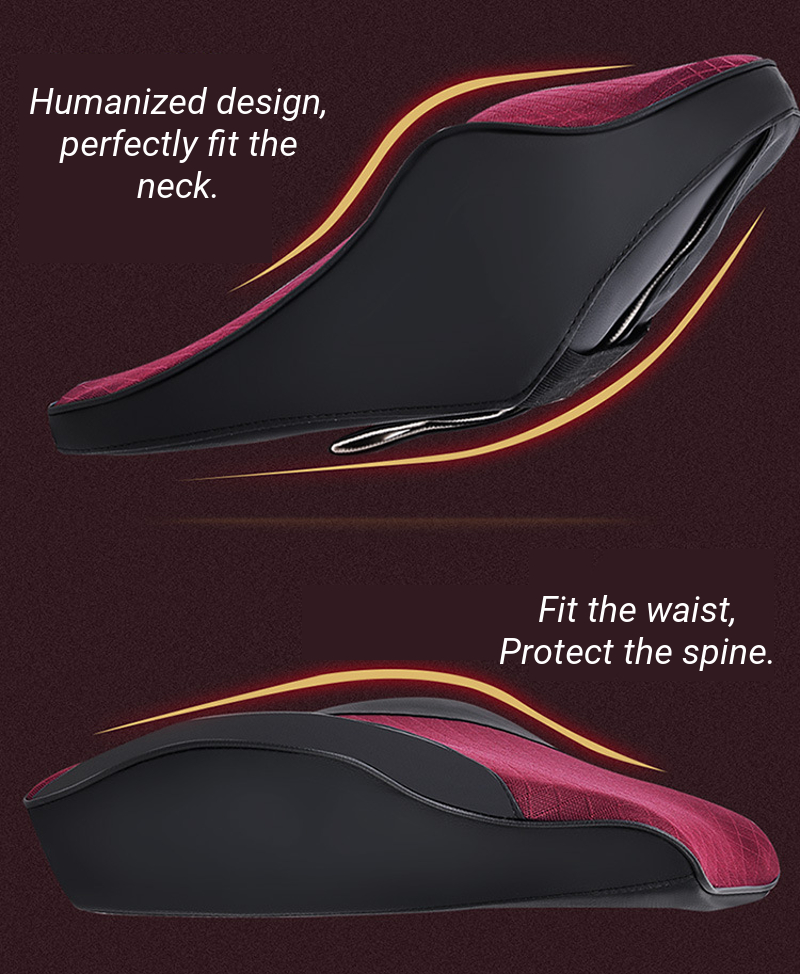 Memory-Foam-Car-Headrest-Pillow-Seat-Back-Cushion-Breathable-Neck-Waist-Rest-Support-Cushion-1315963