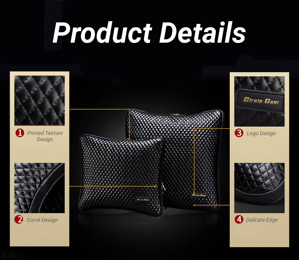 Microfiber-Leather-Car-Seat-Lumbar-Cushion-Air-condition-Folding-Quilt-Blanket-Waist-Supports-Pillow-1368056