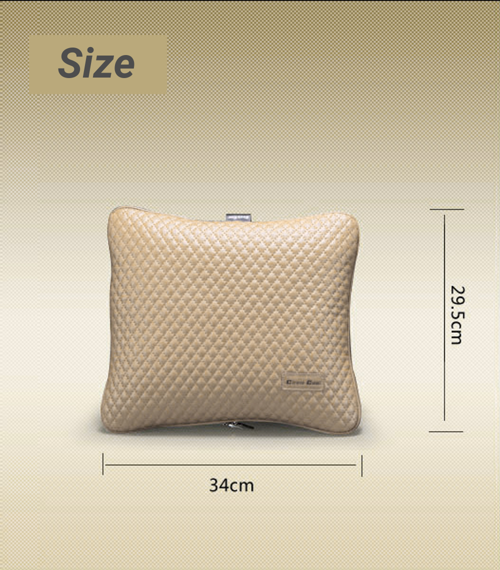 Microfiber-Leather-Car-Seat-Lumbar-Cushion-Air-condition-Folding-Quilt-Blanket-Waist-Supports-Pillow-1368056