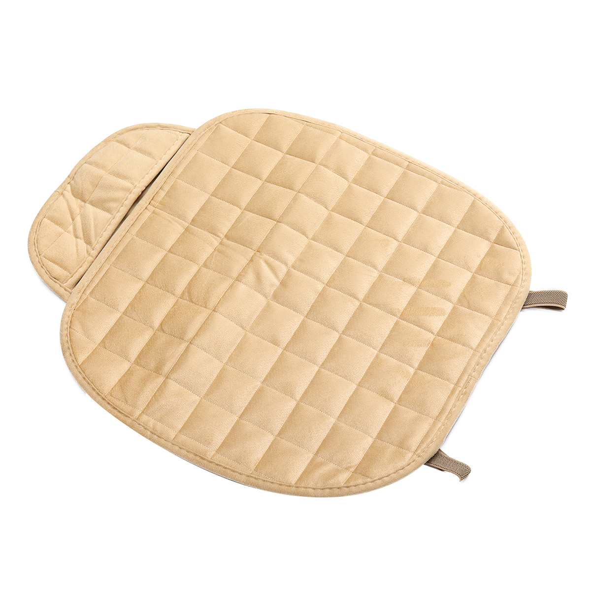 Monolithic-Single-Front-Row-Car-Seat-Cushion-Cover-Pad-Breathable-Comfort-Common-1663633
