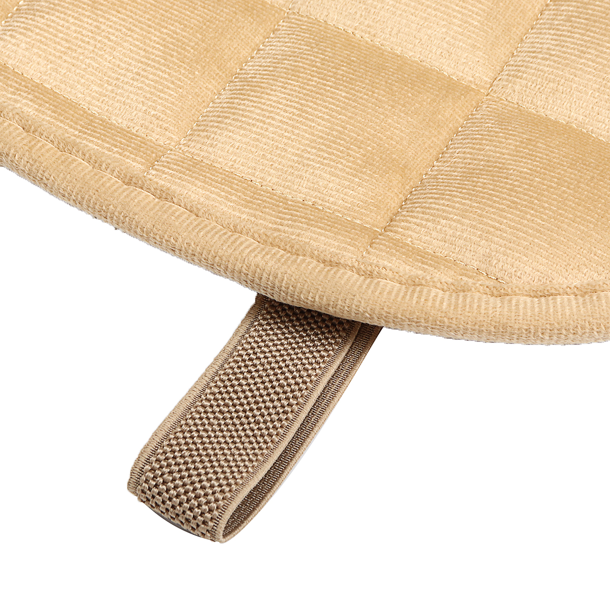 Monolithic-Single-Front-Row-Car-Seat-Cushion-Cover-Pad-Breathable-Comfort-Common-1663633
