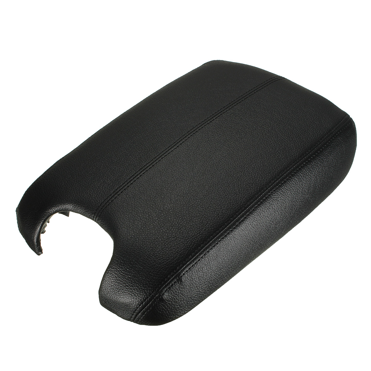 PU-Leather-Plastic-Center-Console-Arm-Rest-Lid-for-2008-2012-HONDA-ACCORD-1013688