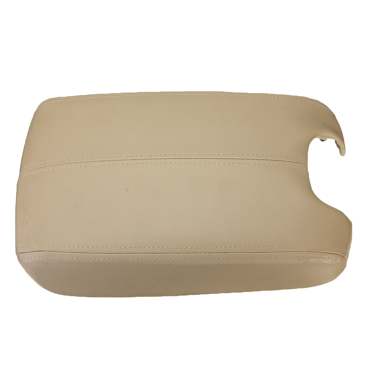 PU-Leather-Plastic-Center-Console-Arm-Rest-Lid-for-2008-2012-HONDA-ACCORD-1013688