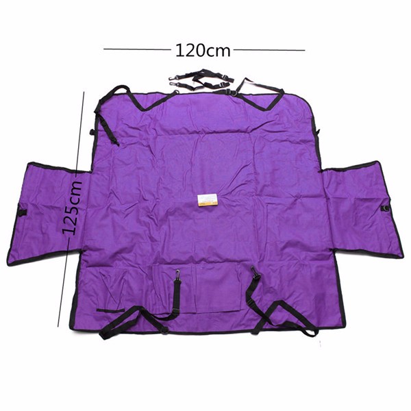 Pet-Dog-Cat-Car-Back-Seat-Mat-Travel-Cover-Waterproof-Hammock-Blue-Purple-1015032