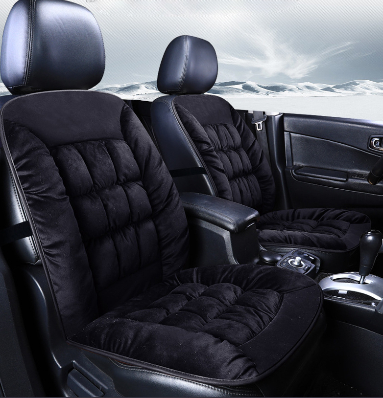 Plush-Car-Front-Seat-Cushion-Comfortable-Winter-Warmer-Cover-Pad-Chair-Protector-Universal-1373587