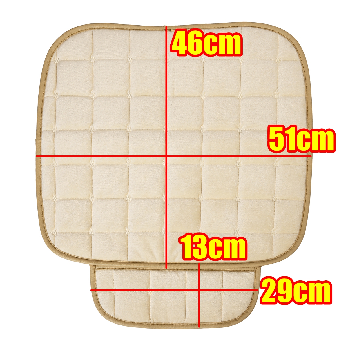 Plush-Car-Front-Seat-Cushion-Covers-Chair-Protector-Seat-Pad-Mat-Universal-1402777